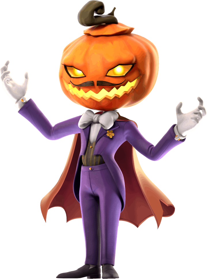 MrHallowWin Man